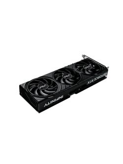 Видеокарта  Palit RTX5070 INFINITY3  12GB  GDDR7 192b, HDMI DPx3  (NE75070019K9-GB2050S)  RET