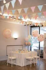 Mint Pusheen Party