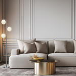 Citilux Адам Смарт CL228A931 RGB LED Умный торшер Матовый Хром