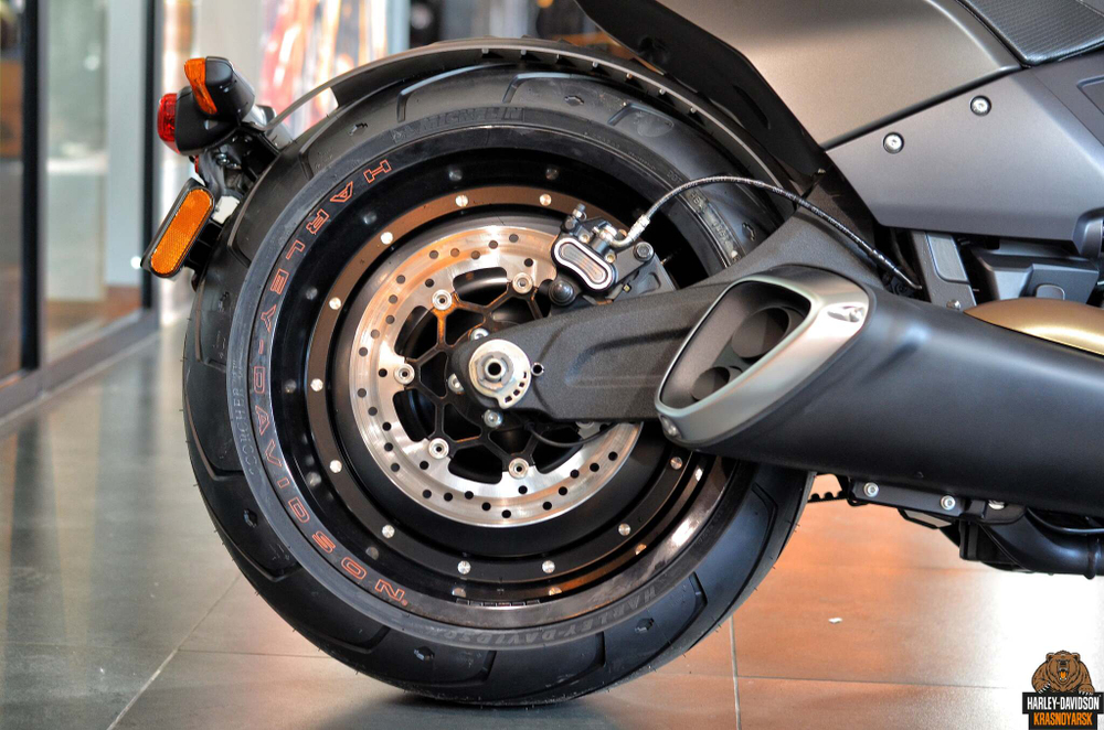 FXDRS 114 River Rock Denim