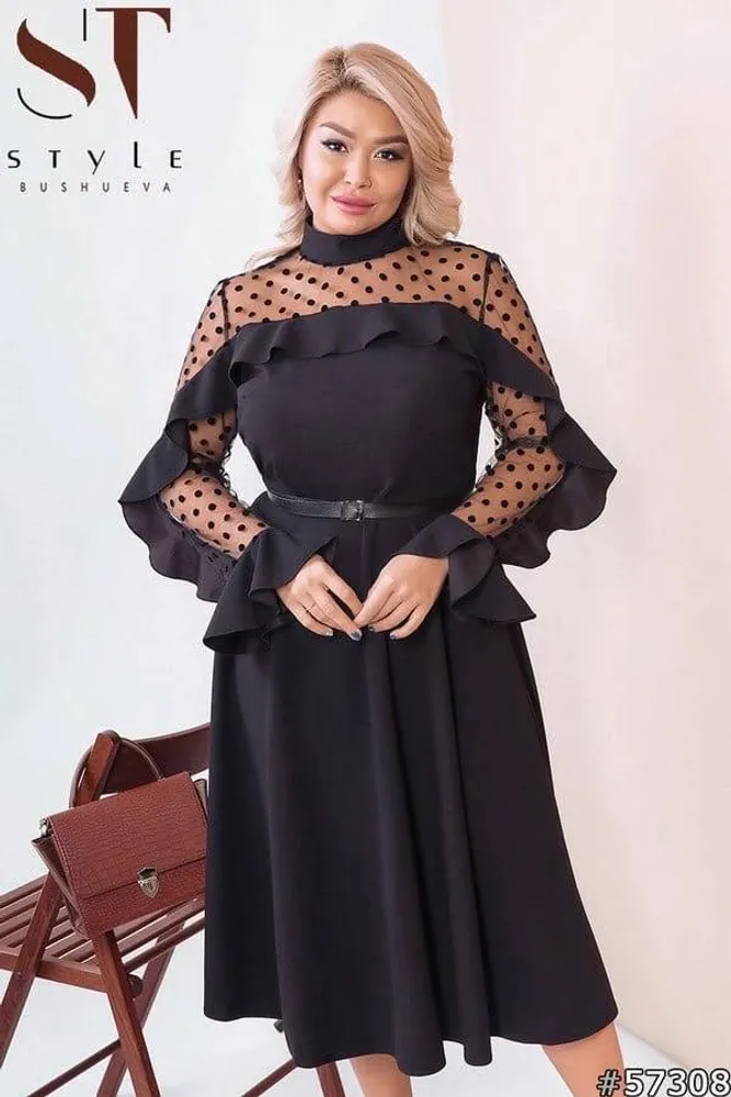 Платье вечернее УК-0316-2