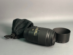 Nikon 55-300mm 4.5-5.6G ED DX VR AF-S Nikkor
