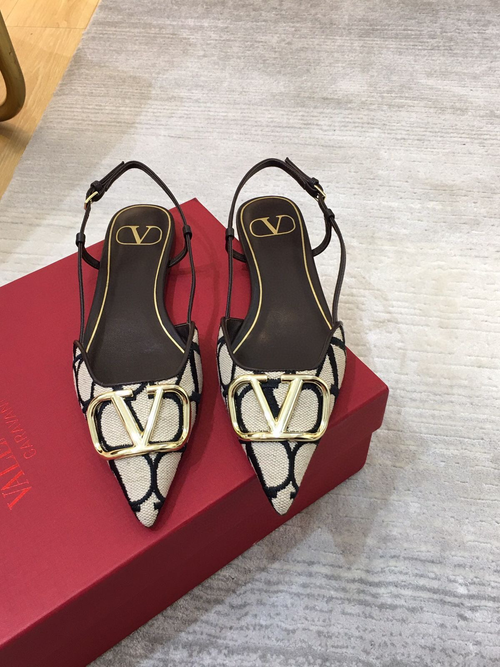 Балетки Valentino