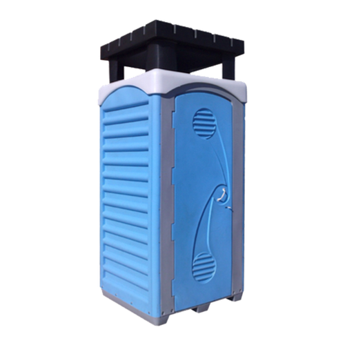 Кабина душевая Акватек 240 л.(115x115x265см;синий) - арт.556036.1