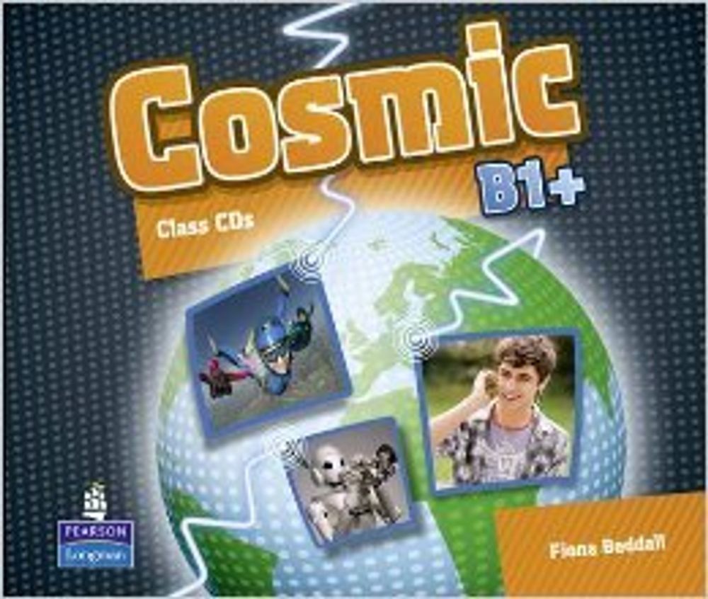Cosmic B1+ Class Audio CDs !!