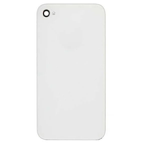 Задняя крышка для Apple iPhone 4 White