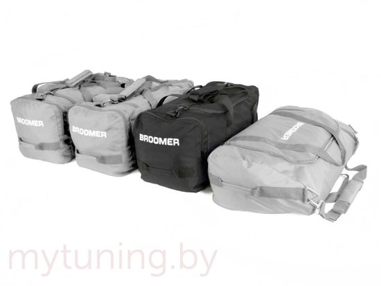 Сумка ОСНОВНАЯ для бокса Broomer