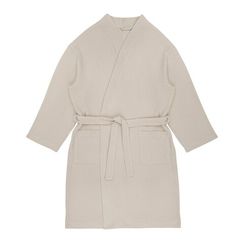 Эрин (крем) L (р.56-58) Халат вафельный