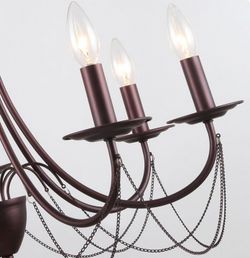 Подвесная люстра F-promo Plini 2590-7P