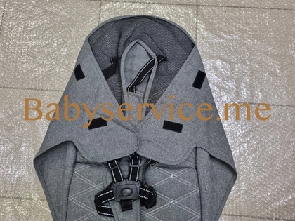 Текстиль Carrello Quattro серый