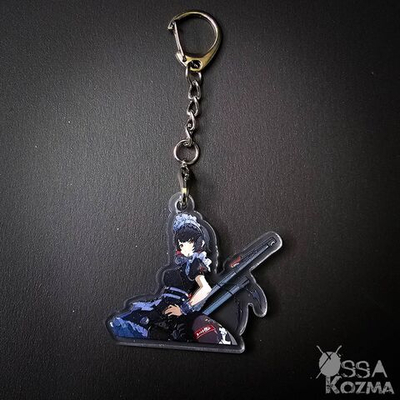 Брелок Эллен Джо