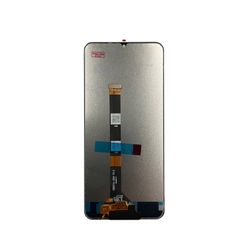 Дисплей для Realme Note 50 (RMX3834) с тачскрином Черный - OR