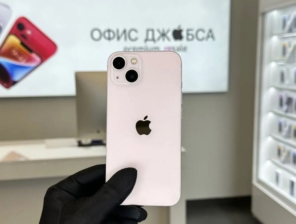 iPhone 13, 256 ГБ б/у