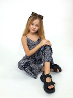 02-88-4 Комплект для девочки (топ+брюки)