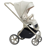 Детская коляска Sweet Baby Elegante 2 в 1 LT Beige