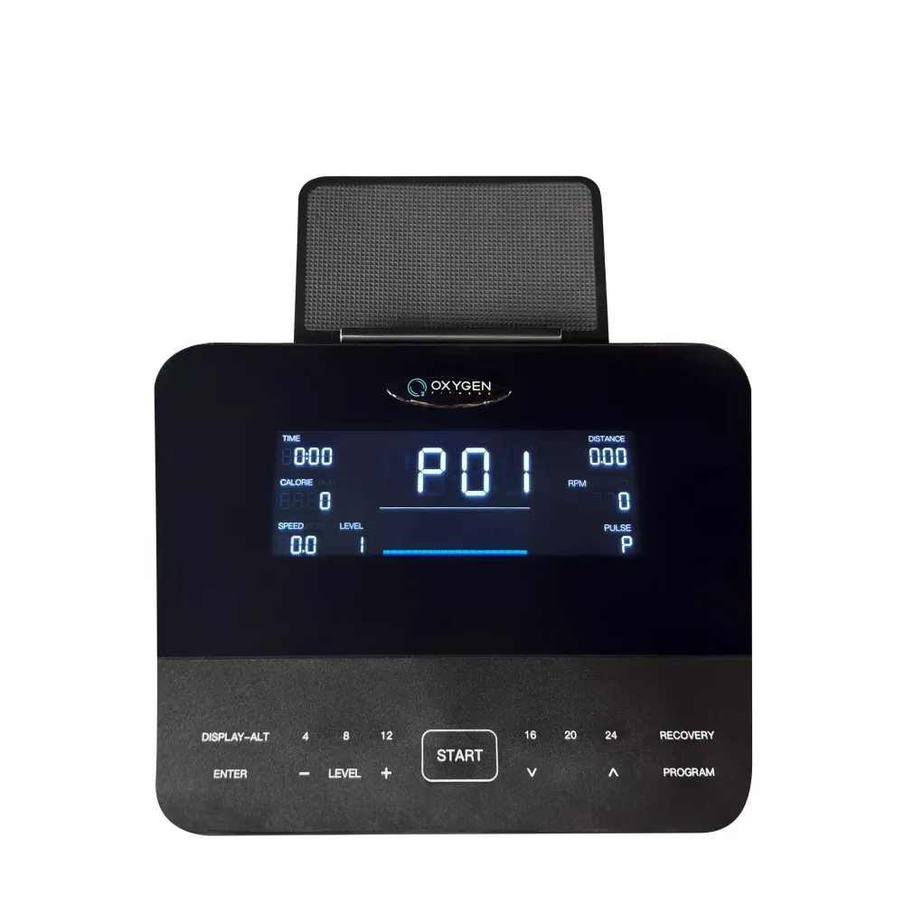 OXYGEN FITNESS PHANTOM M LCD