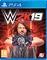 PS4 WWE 2K19 (Б/У, Английская версия, CUSA-12320)