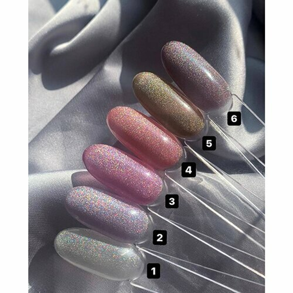 I Envy You, Гель-лак Prizma Mur 01 (10g)