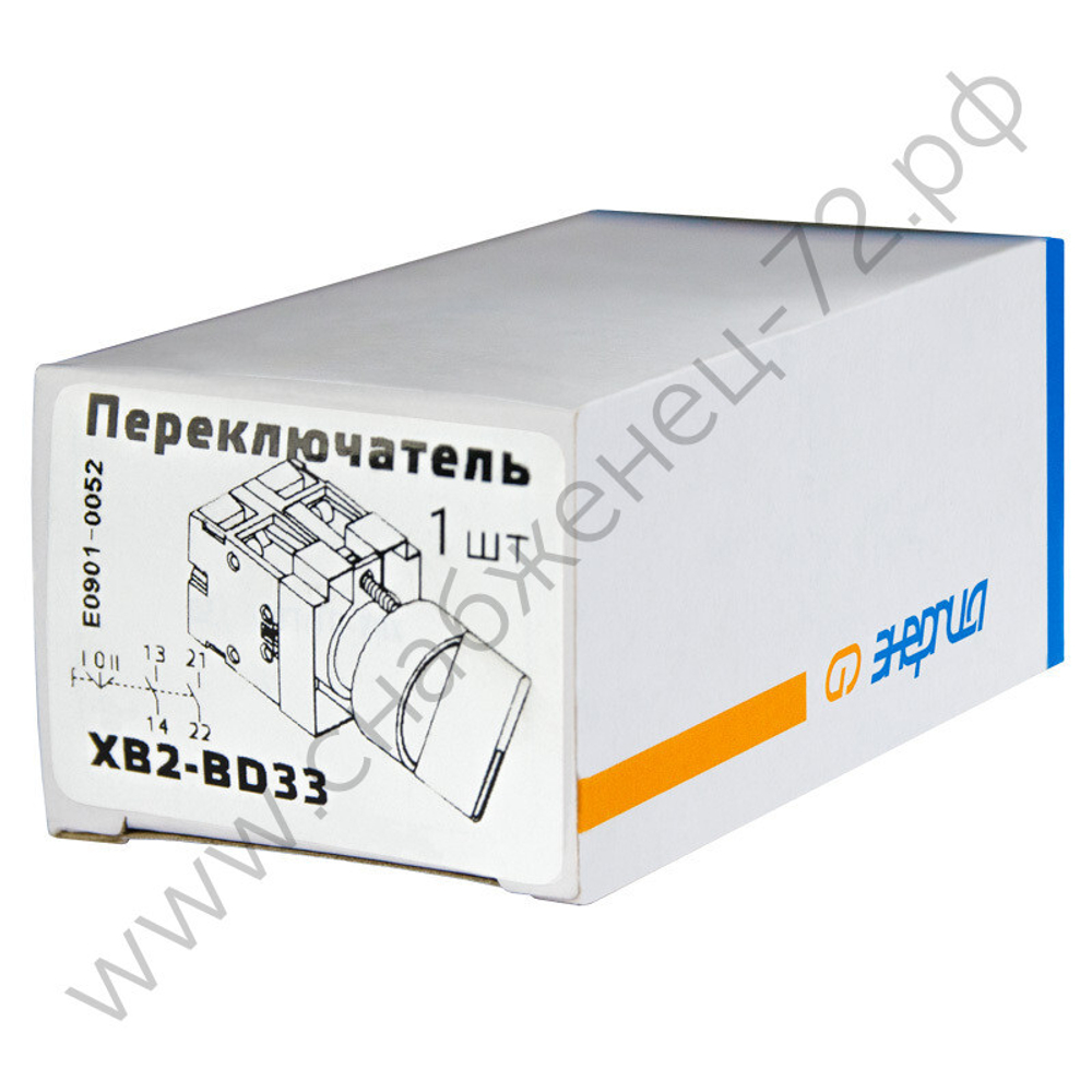 Переключатели Энергия XB2 d22 мм