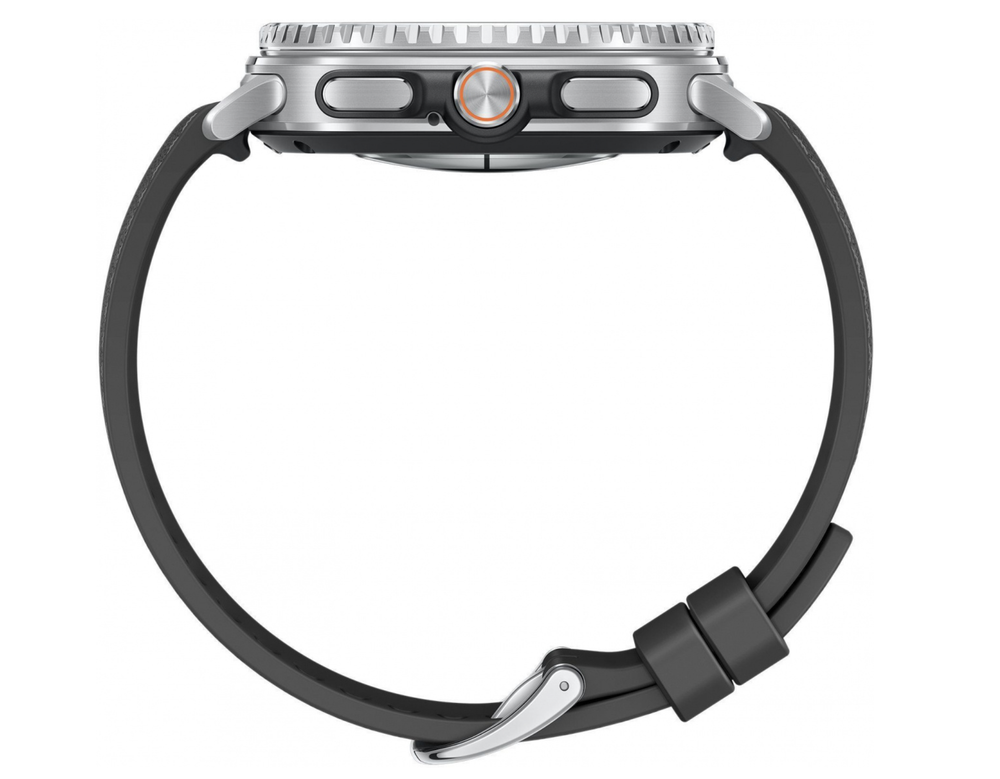 Умные часы Samsung Galaxy Watch8 Classic 46mm Black (SM-L500)