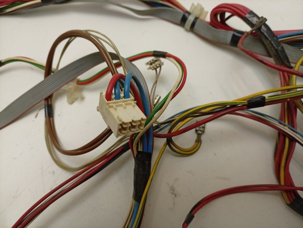 GOY1054L кт48 Комплект проводов для стиральной машины Candy GOY1054L б/у