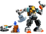 Конструктор LEGO City 60428 Космический робот-строитель