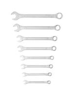 Ключи комбинированные FIT в нейлоновом чехле "Хард", набор 8 шт. ( 8-19 мм ) 63420