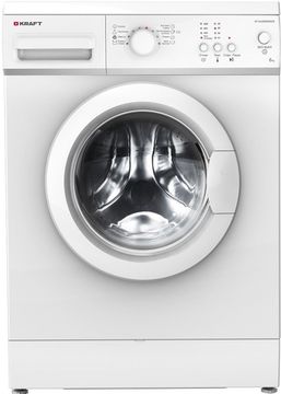 Стиральная машина Kraft KF-SL60802MWB