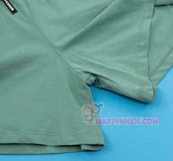 шорты-юбка DESIGN хлопок 4632