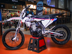 Мотоцикл кроссовый эндуро KEWS K16 NC 300 (182 MN)