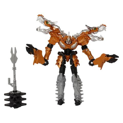 Робот-машина, коробка 81033D