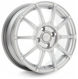 Диск Литой Скад Акита 6 x R15 4x100 D54.1 ЕТ48 Селена