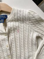 Хлопковый кардиган Ralph Lauren, 98