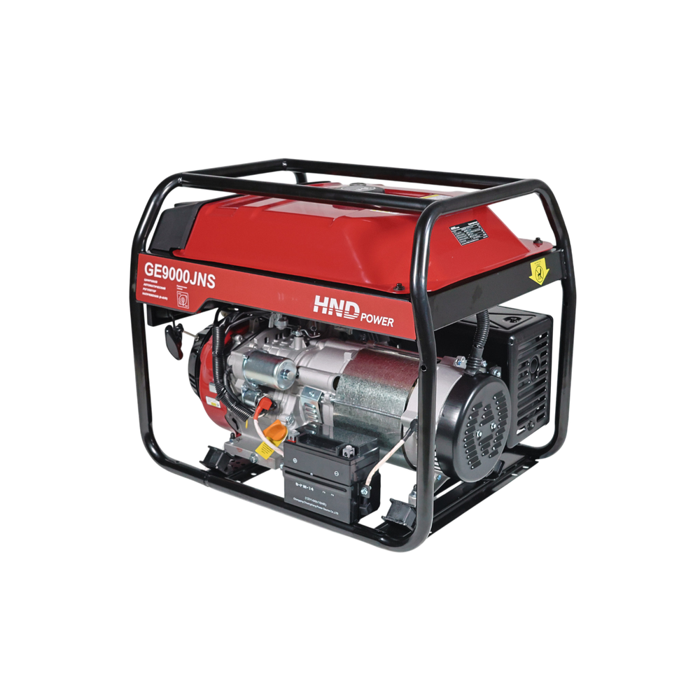 Генератор HND GE9000JNS