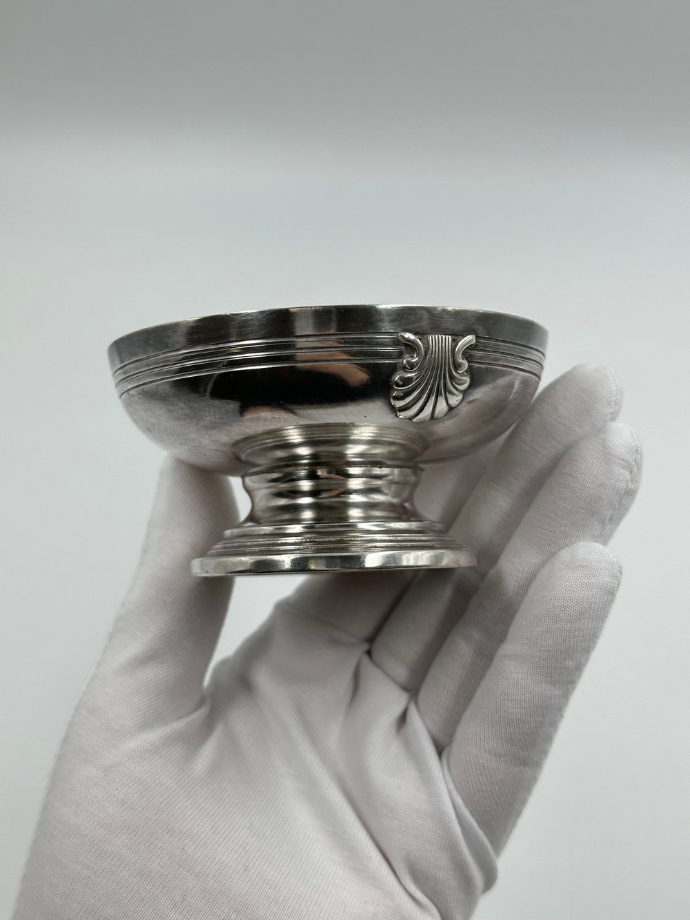 Креманка с ракушками