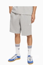 Шорты adidas Essentials Trefoil - серый