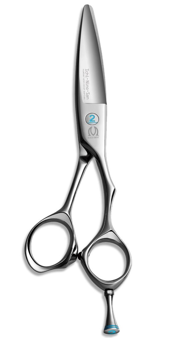 Ножницы прямые Mizutani BLACK-SMITH B-S San-2, 6.0˝