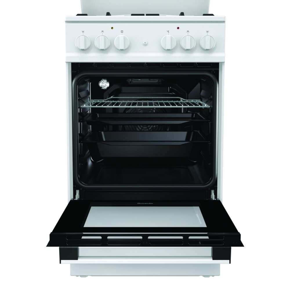 Комбинированная плита Gorenje KN5142WF-B
