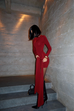 Платье CHER mini