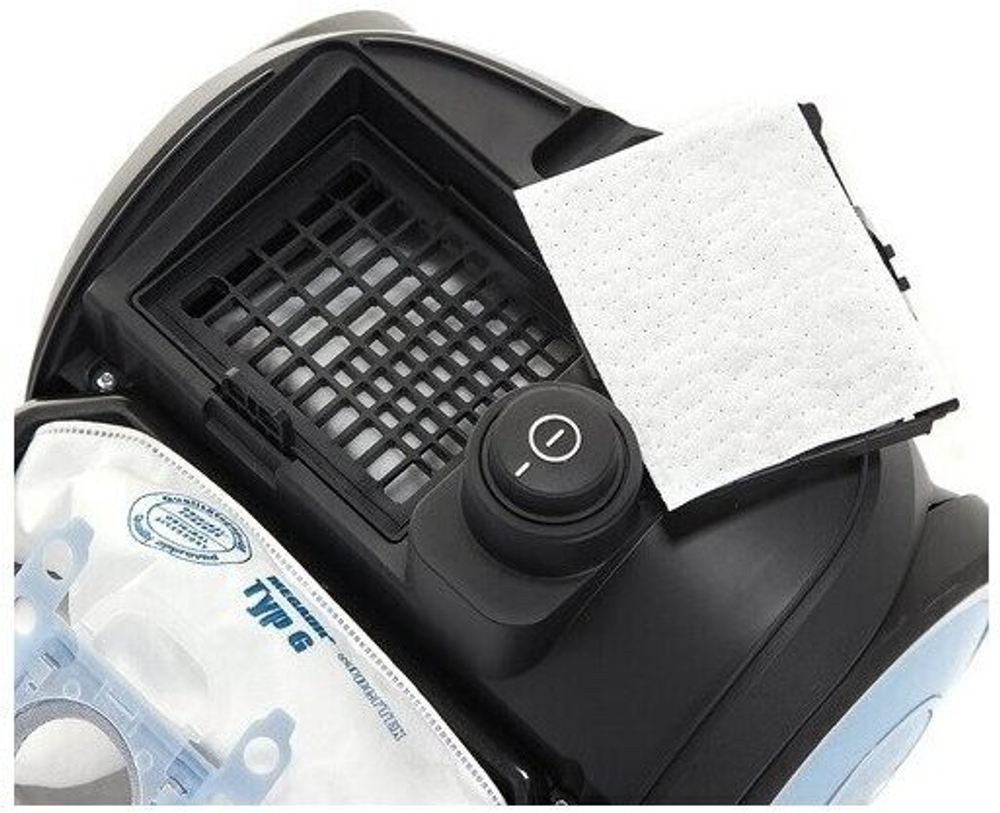 Пылесос Bosch BGL 25A100