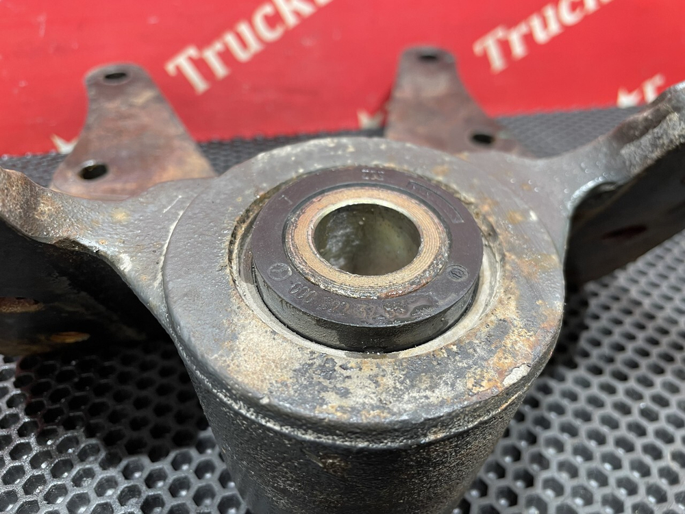 Кронштейн передней рессоры