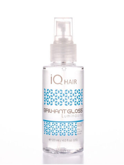 IQ Hair Термозащита Brilhant Gloss Luminosita