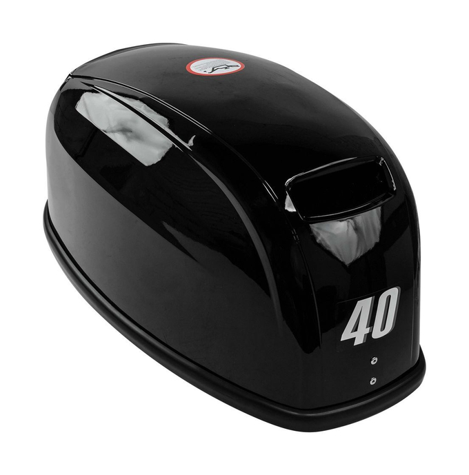 Капот Marine Rocket MR40F, в сборе, без наклеек