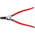 Щипцы для стопорных колец черненые 300 мм Knipex 46 21 A41 SB