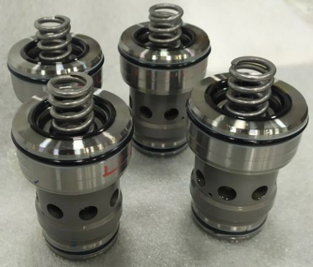 LC25DR40E7X/V - Логический клапан (патрон) Ду25, функция - редукционный клапан давления, давление открытия 4 бар, E = без канавки для тонкого уплотнения, уплотнение V = FKM