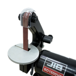 JIB BD1600VS Тарельчато- ленточный шлифовальный станок