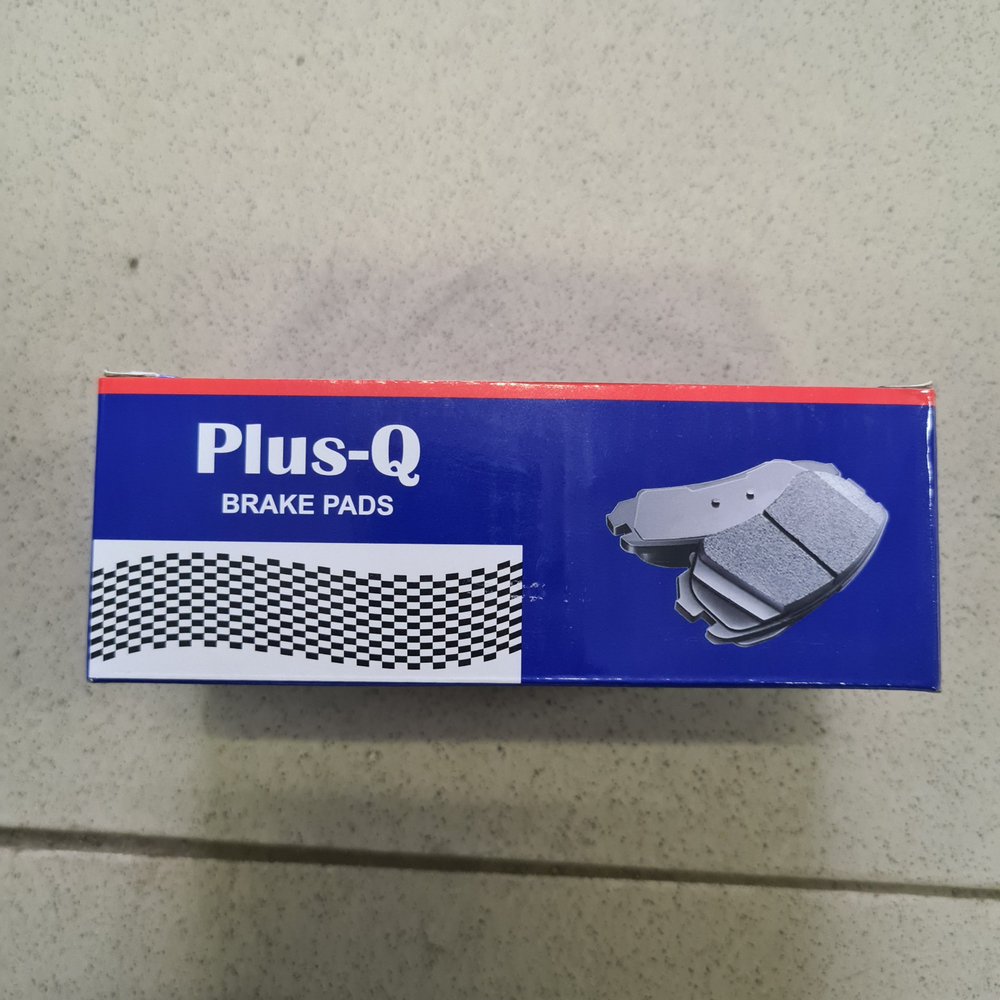 Тормозные колодки лачетти