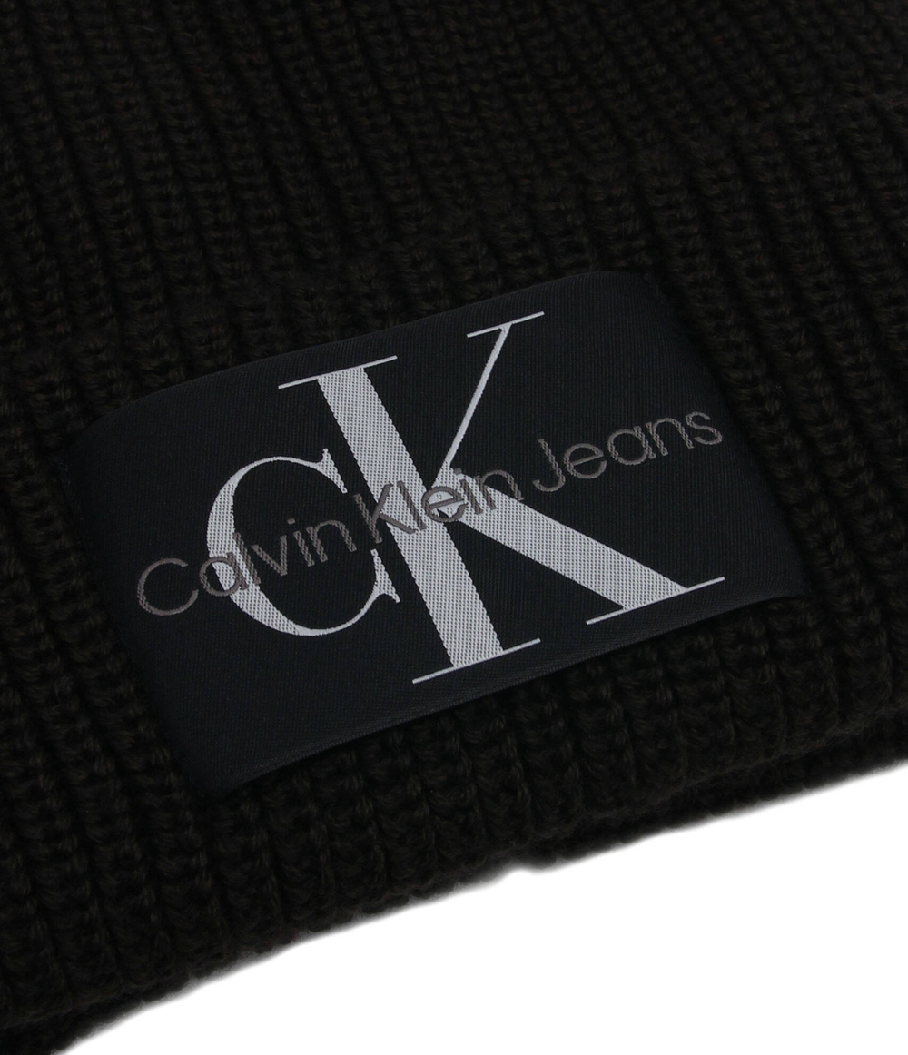 Шапка CALVIN KLEIN JEANS - черный(K50K506242)