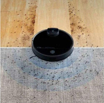 Робот-пылесос Viomi V2 Max Black V-RVCLM24B