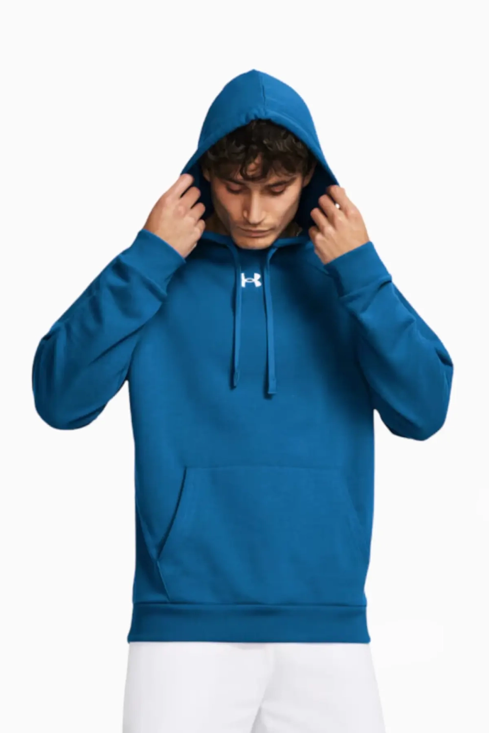 Кофта Under Armour Rival Fleece - синий